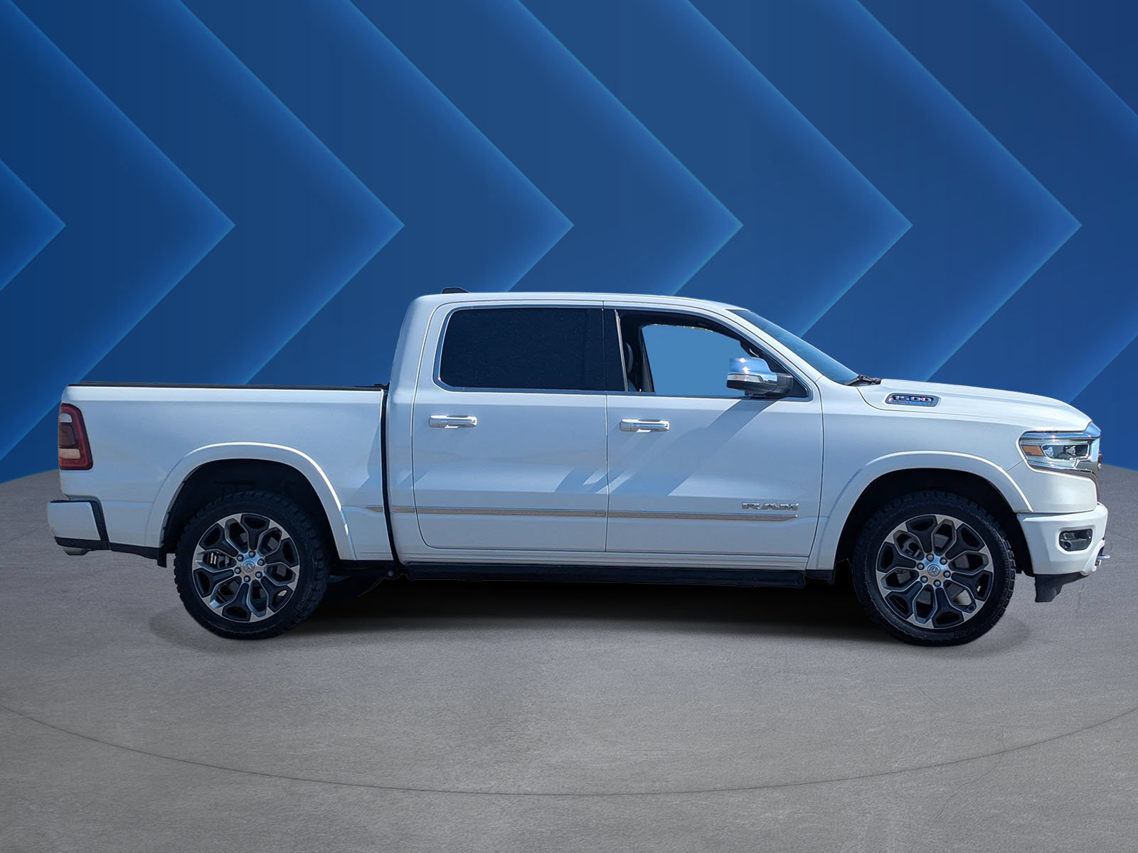 Used 2021 RAM 1500 Limited RWD video 2