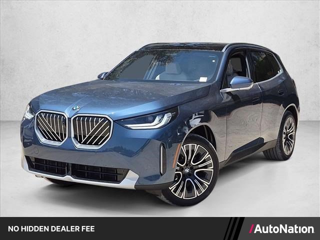 New 2026 BMW X3 xDrive30i w/ Premium Package
