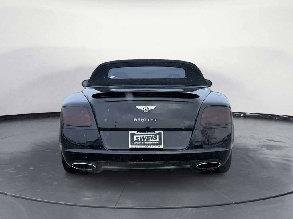 Used 2014 Bentley Continental GT Speed image 7