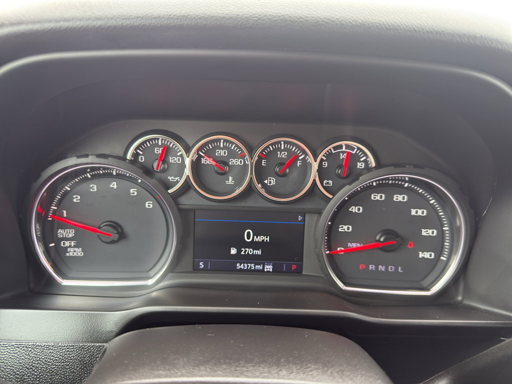 Used 2020 Chevrolet Silverado 1500 LT Trail Boss w/ Convenience Package image 19