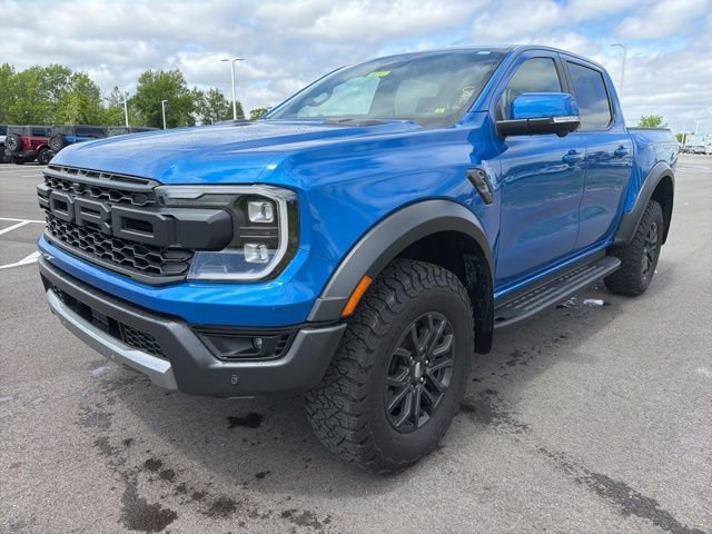 Used 2025 Ford Ranger Raptor AWD/4WD image 2