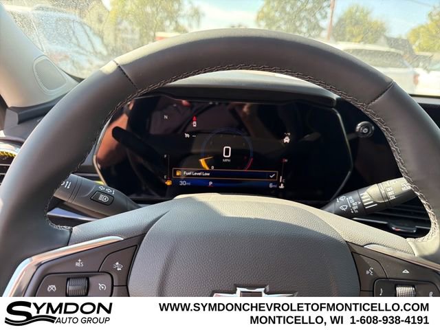 New 2026 Chevrolet Trax ACTIV image 10