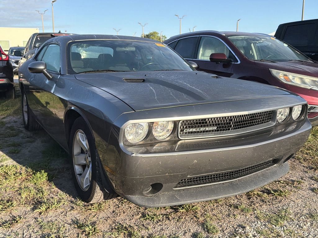 Used 2012 Dodge Challenger SXT RWD video 1