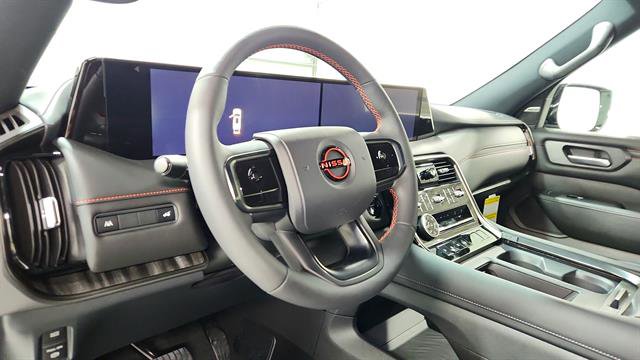 New 2026 Nissan Armada PRO-4X image 10
