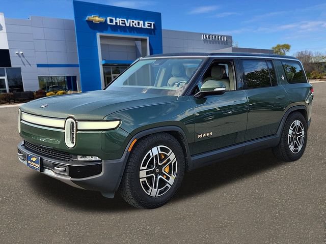Used 2023 Rivian R1S Launch Edition AWD/4WD image 3