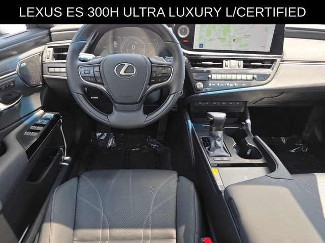 Used 2024 Lexus ES 300h Ultra Luxury w/ Accessory Package (Z1) FWD image 20