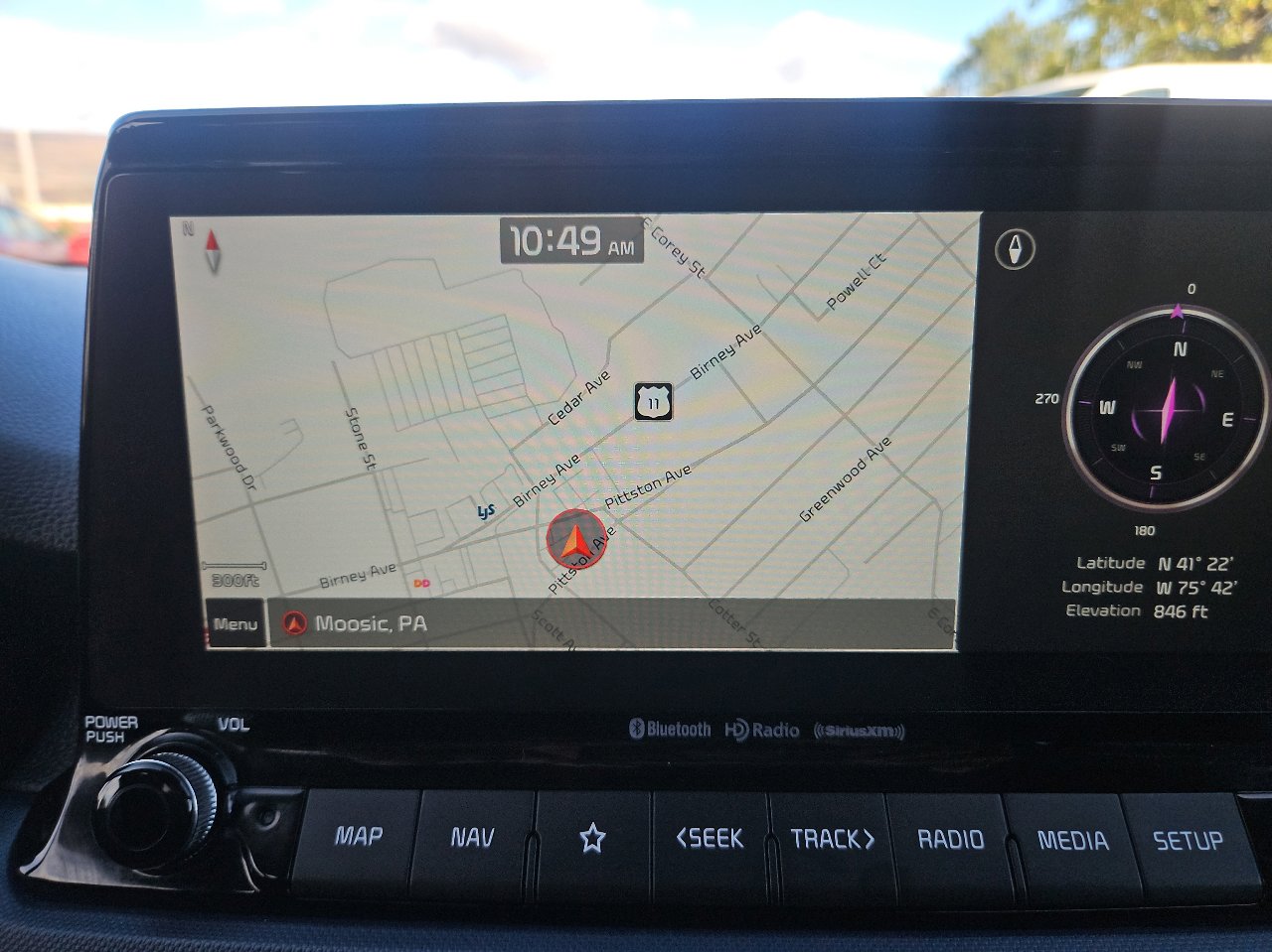 Used 2022 Kia Seltos Nightfall Edition image 28