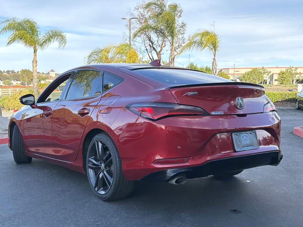 Used 2023 Acura Integra A-Spec FWD image 17