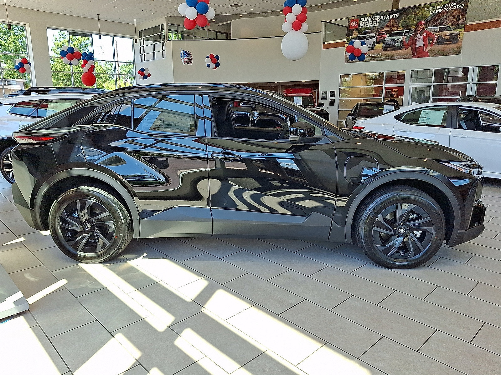 New 2026 Toyota C-HR AWD/4WD image 6