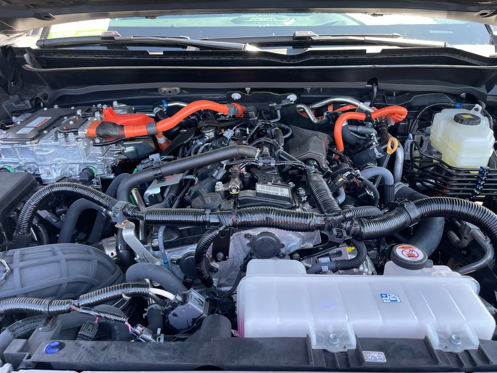 New 2026 Toyota Tacoma 4x4 Double Cab Hybrid image 9