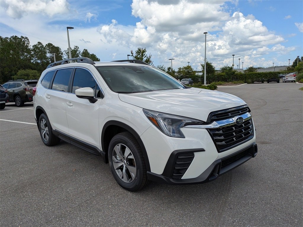 Certified 2025 Subaru Ascent Premium w/ Popular Package #1 image 2