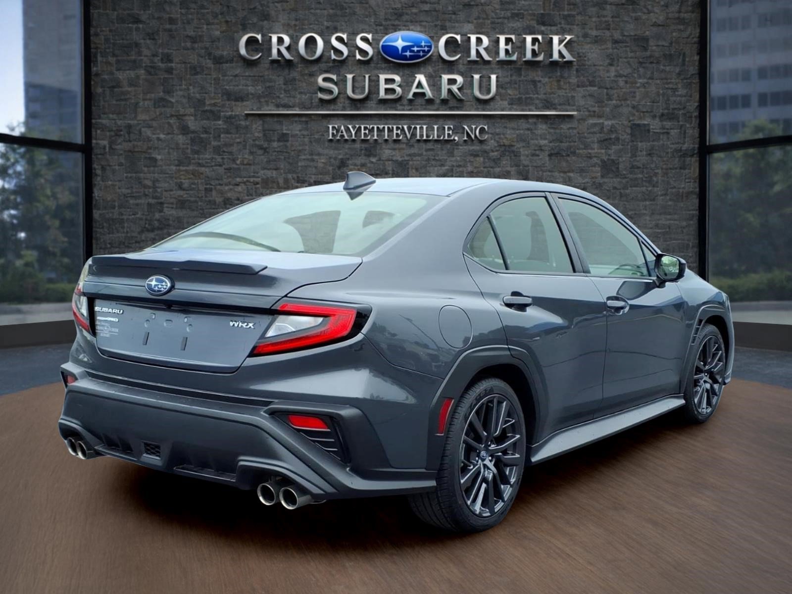 Used 2023 Subaru WRX Premium AWD/4WD image 25
