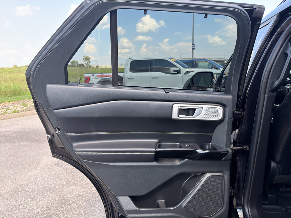 Certified 2023 Ford Explorer ST w/ Equipment Group 401A AWD/4WD image 26