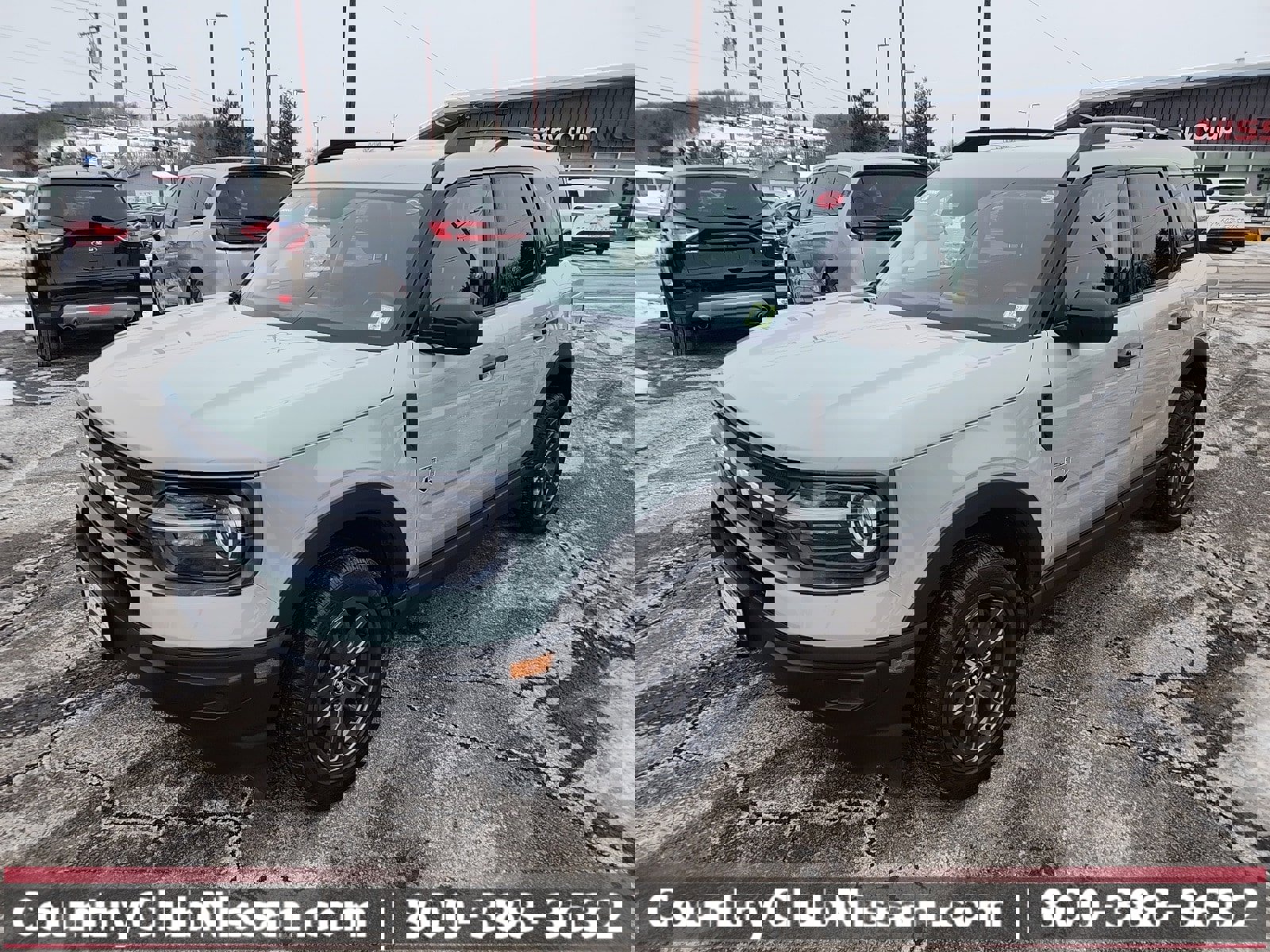 Used 2023 Ford Bronco Sport Big Bend image 4