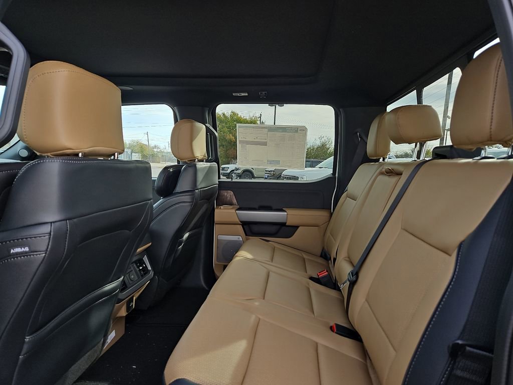 New 2026 Ford F250 Lariat w/ Lariat Ultimate Package image 19