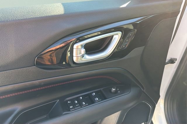 Used 2022 Jeep Compass Trailhawk w/ Trailhawk Elite Group image 35