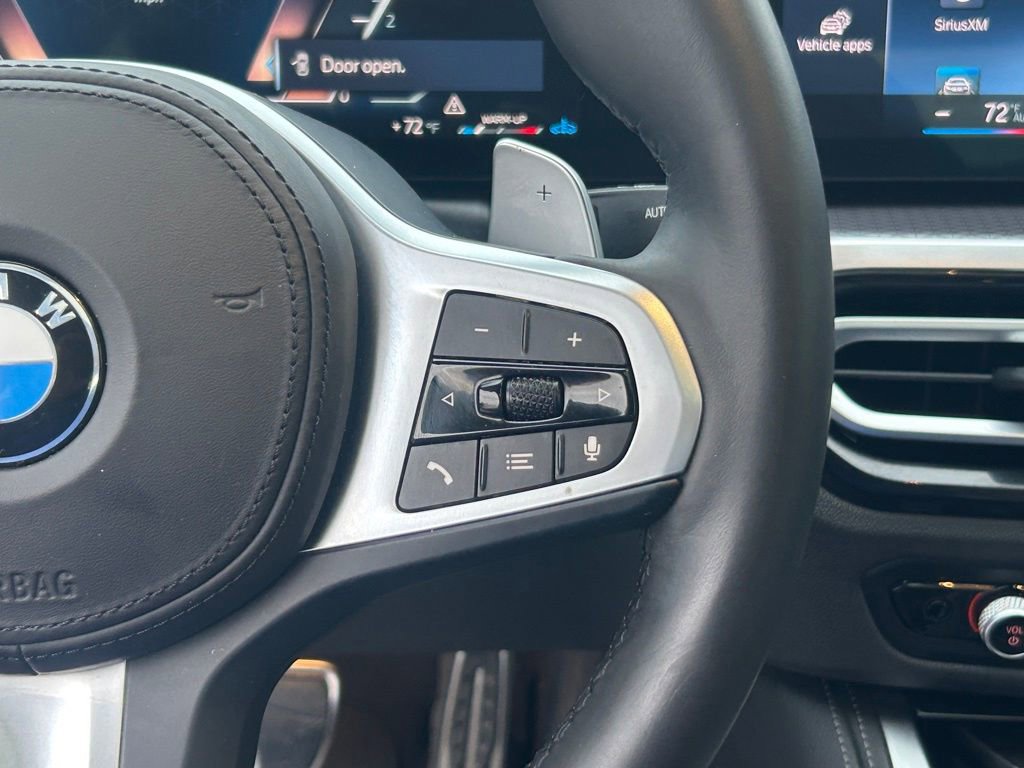 Used 2024 BMW 430i Coupe w/ M Sport Package image 36