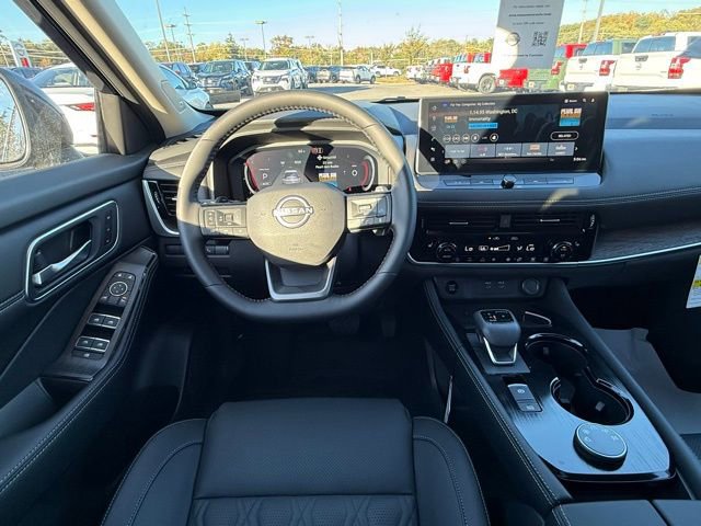 New 2026 Nissan Rogue Platinum w/ Platinum Premium Package image 22