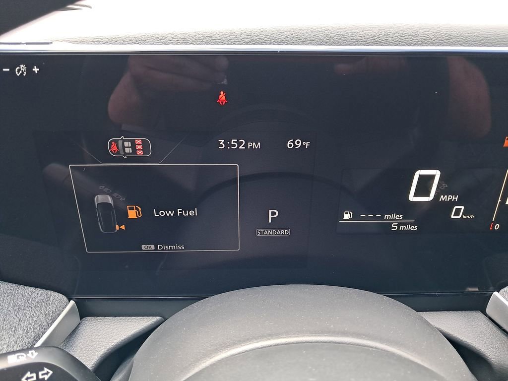 New 2026 Nissan Kicks SV w/ Cold Weather Package AWD/4WD image 16