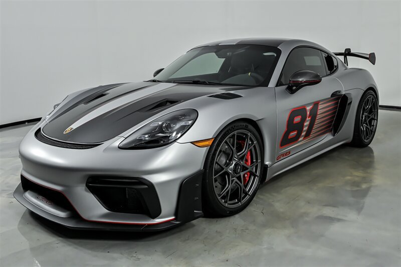 Used 2025 Porsche 718 Cayman GT4 RS RWD image 5
