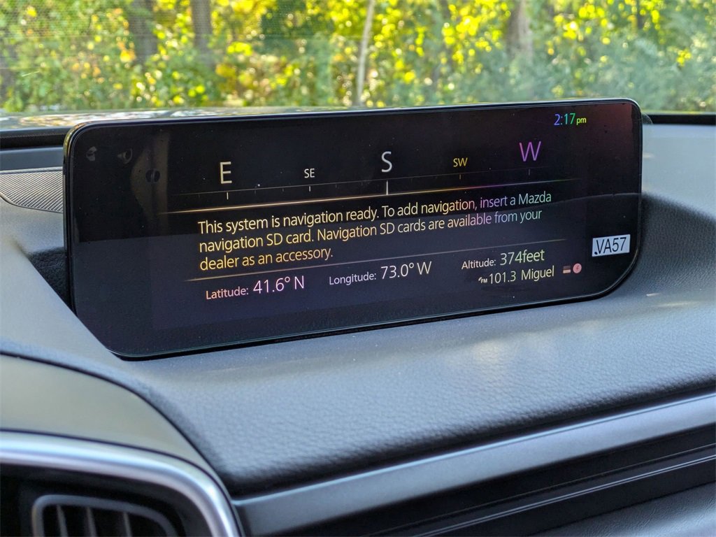 New 2026 MAZDA CX-50 AWD 2.5 S w/ Weather Package image 19