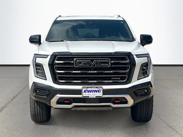 New 2026 GMC Yukon AT4 Ultimate AWD/4WD image 2