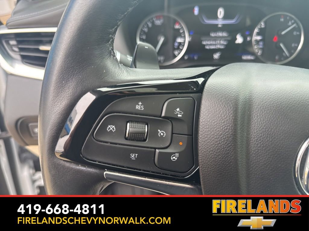 Certified 2024 Buick Enclave Avenir w/ Avenir Technology Package image 13