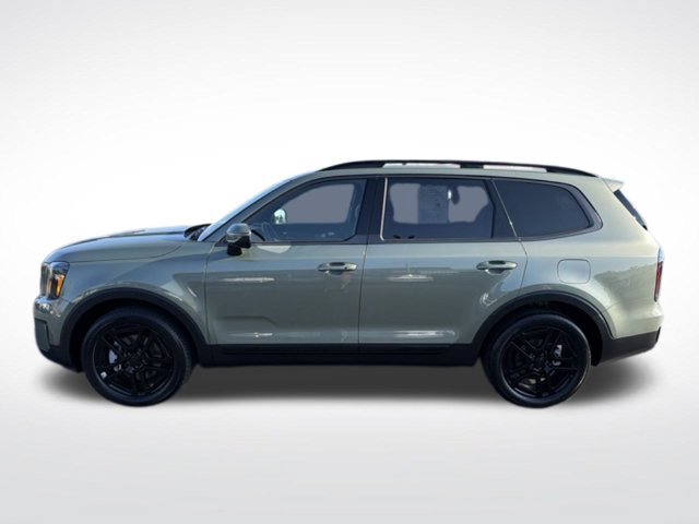 Used 2025 Kia Telluride EX X-Line AWD/4WD image 3