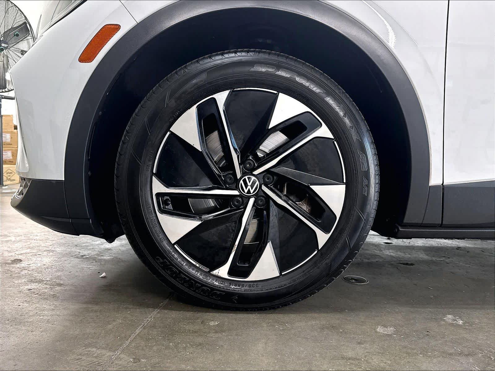 Used 2022 Volkswagen ID.4 Pro S RWD image 36