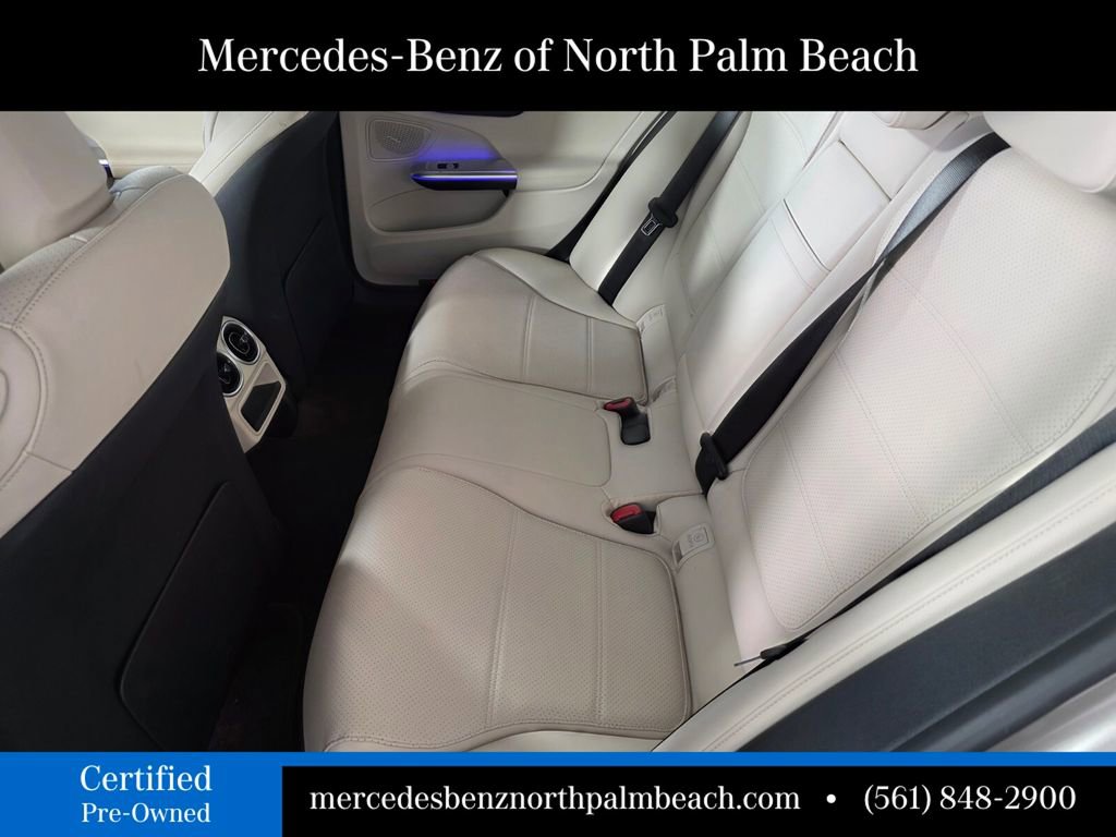 Certified 2023 Mercedes-Benz C 300 Sedan image 14