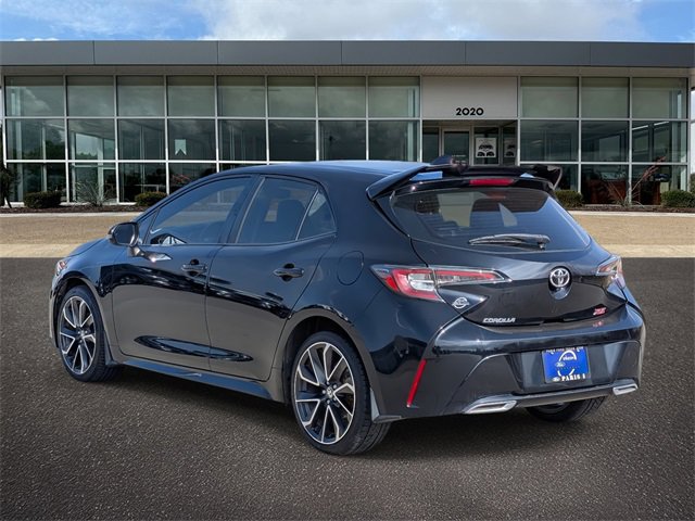 Used 2019 Toyota Corolla XSE image 6