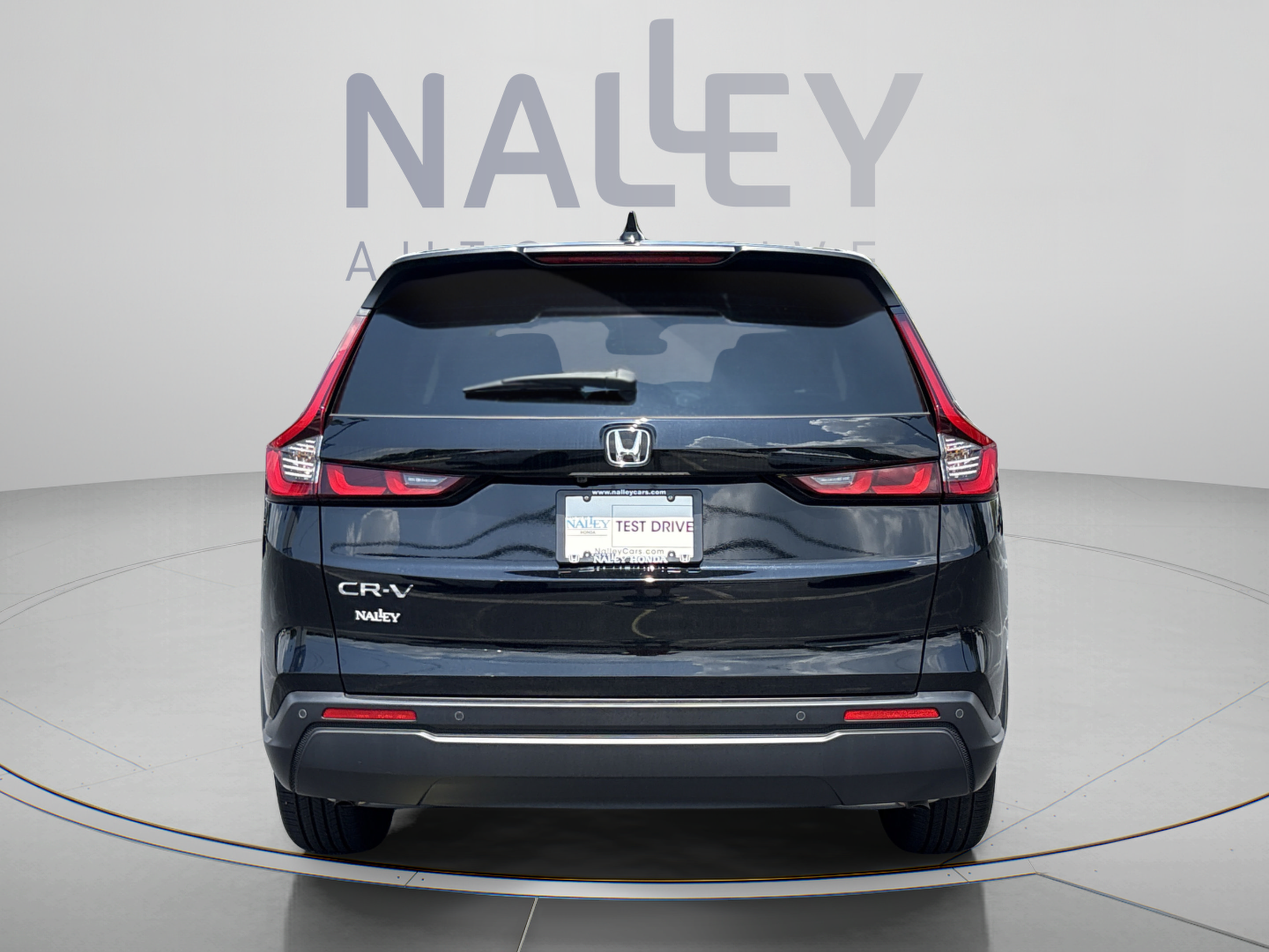 Certified 2026 Honda CR-V EX-L image 4