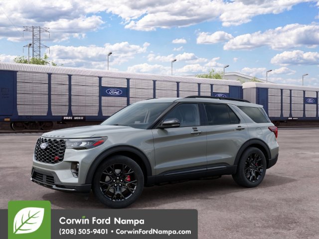 New 2027 Ford Explorer ST AWD/4WD image 2