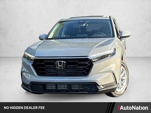 New 2026 Honda CR-V EX