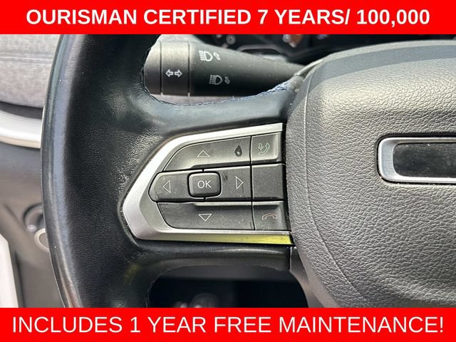 Used 2022 Jeep Compass Latitude w/ Convenience Group AWD/4WD image 27