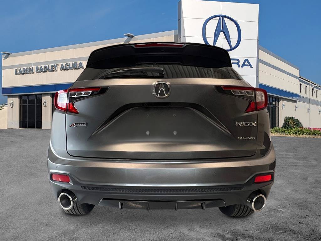 New 2026 Acura RDX w/ Advance Package AWD/4WD image 4