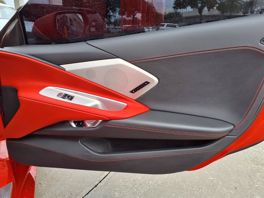 Used 2020 Chevrolet Corvette Stingray Preferred Cpe w/ 2LT Preferred Equipment Group RWD image 11