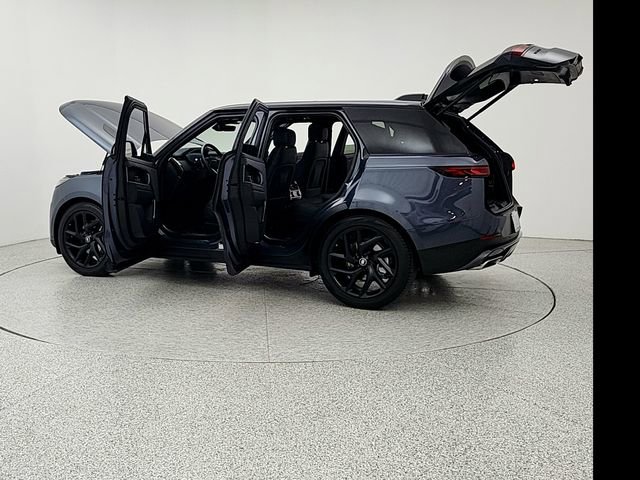 New 2025 Land Rover Range Rover Sport SE AWD/4WD image 12
