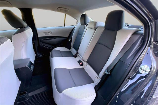 Certified 2026 Toyota Corolla LE w/ LE Premium Package FWD image 21