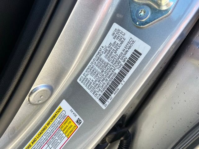 Certified 2026 Honda CR-V Sport-L image 35