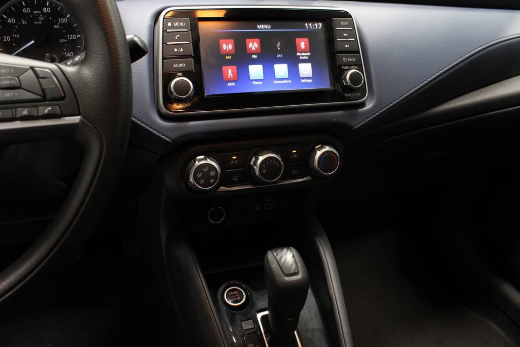 Certified 2024 Nissan Versa SV FWD image 30