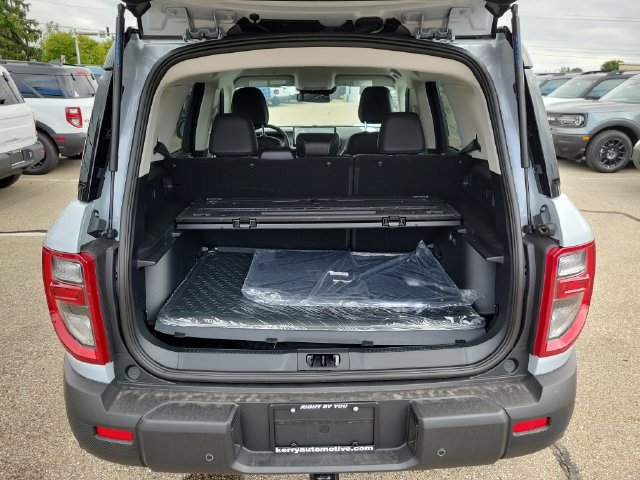 New 2026 Ford Bronco Sport Outer Banks w/ Outer Banks Tech Package+ AWD/4WD image 7