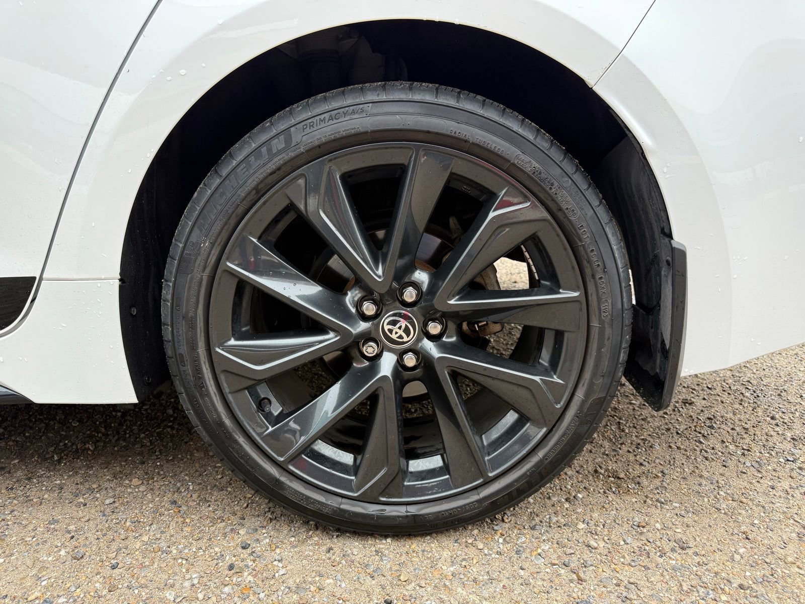 Used 2024 Toyota Corolla SE FWD image 14