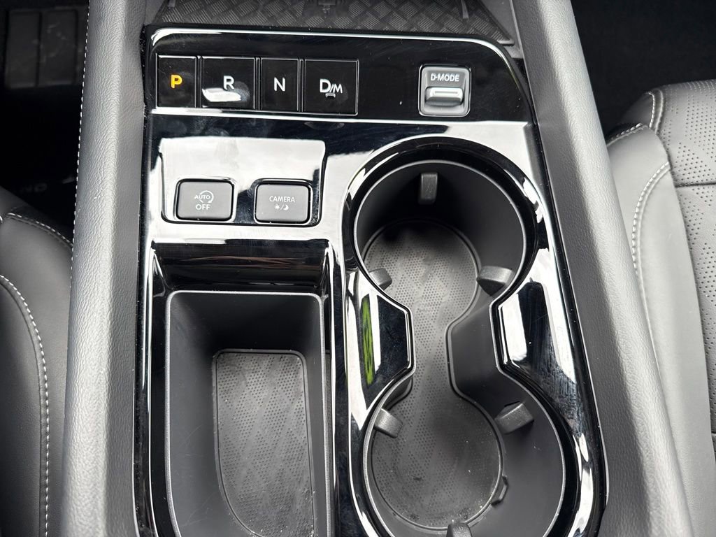 Used 2025 Nissan Murano Platinum w/ Cargo Package image 23