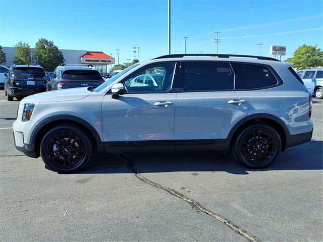 Used 2024 Kia Telluride EX X-Line image 4