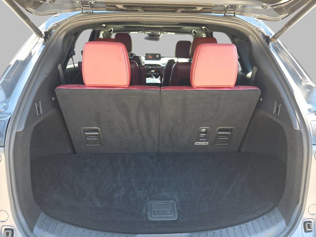 Used 2021 MAZDA CX-9 Carbon Edition AWD/4WD image 13