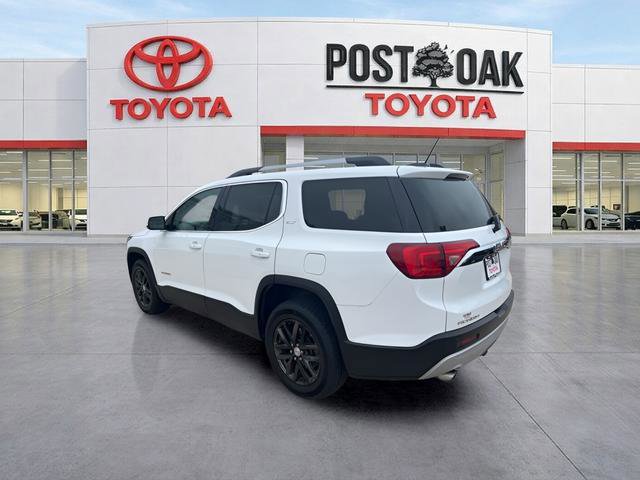 Used 2018 GMC Acadia SLT image 8