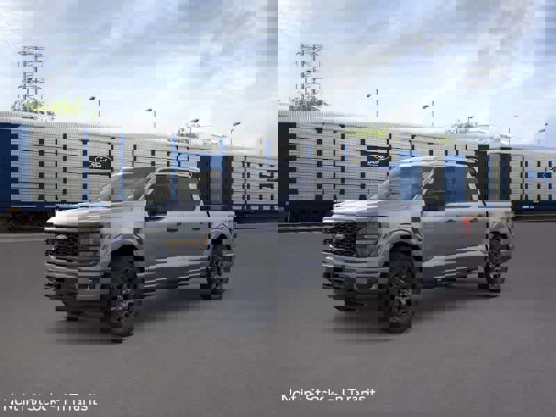 New 2026 Ford F150 STX w/ Equipment Group 200A image 1