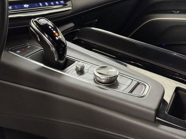Certified 2024 Cadillac Escalade V w/ LPO, ONYX Package image 23
