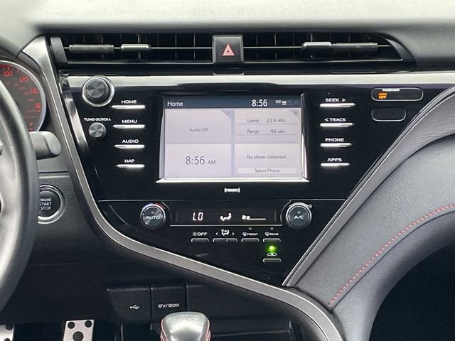 Used 2020 Toyota Camry TRD image 16